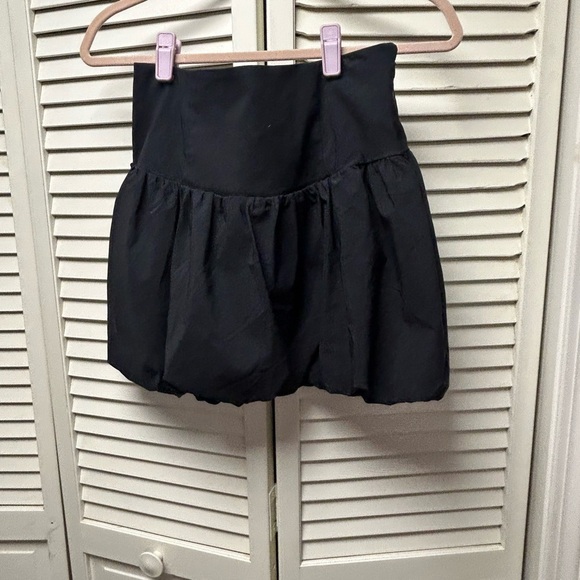 NWOT Free People bubble skirt - Picture 4 of 4
